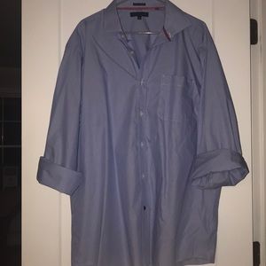 Tommy Hilfiger Men’s button down dress shirt